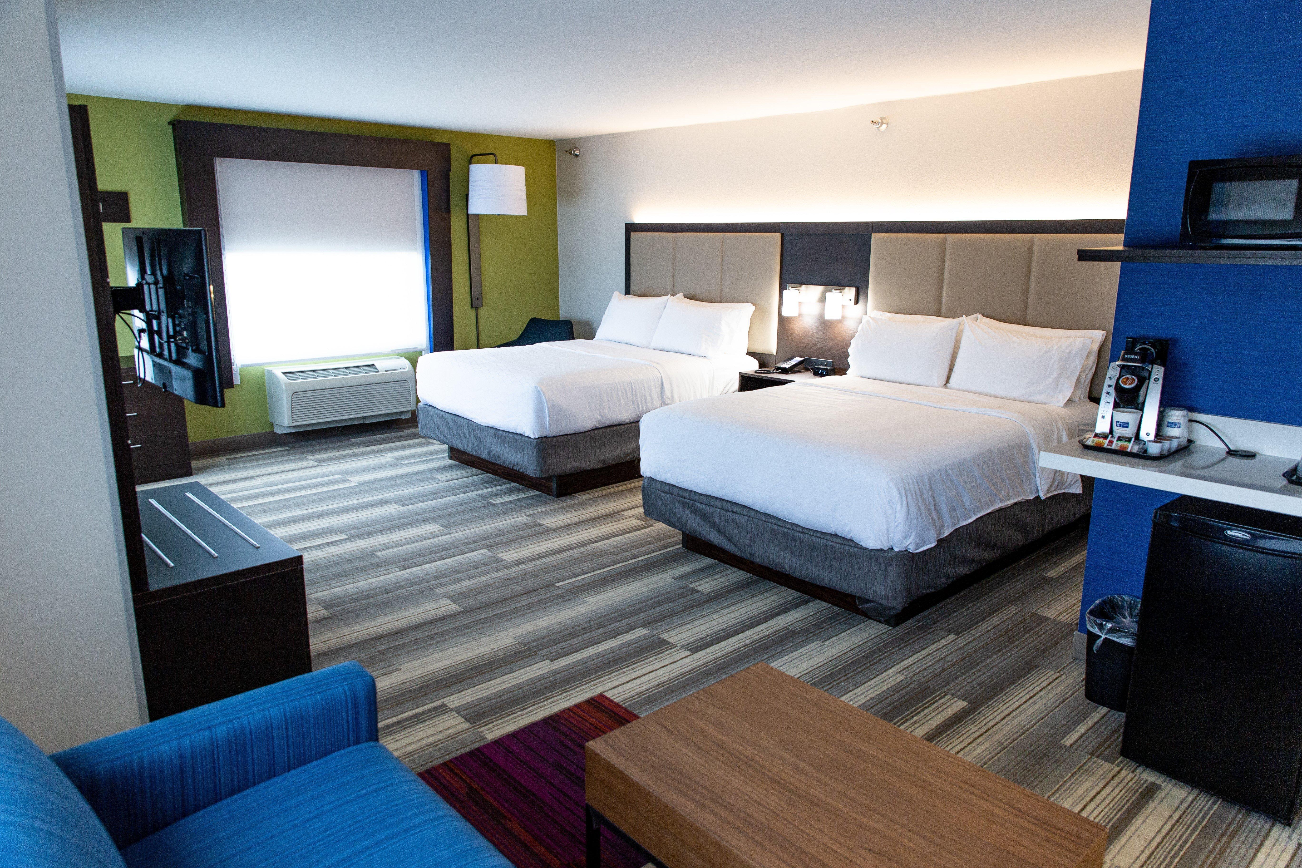 Holiday Inn Express - Columbus - Dublin By Ihg Exterior foto