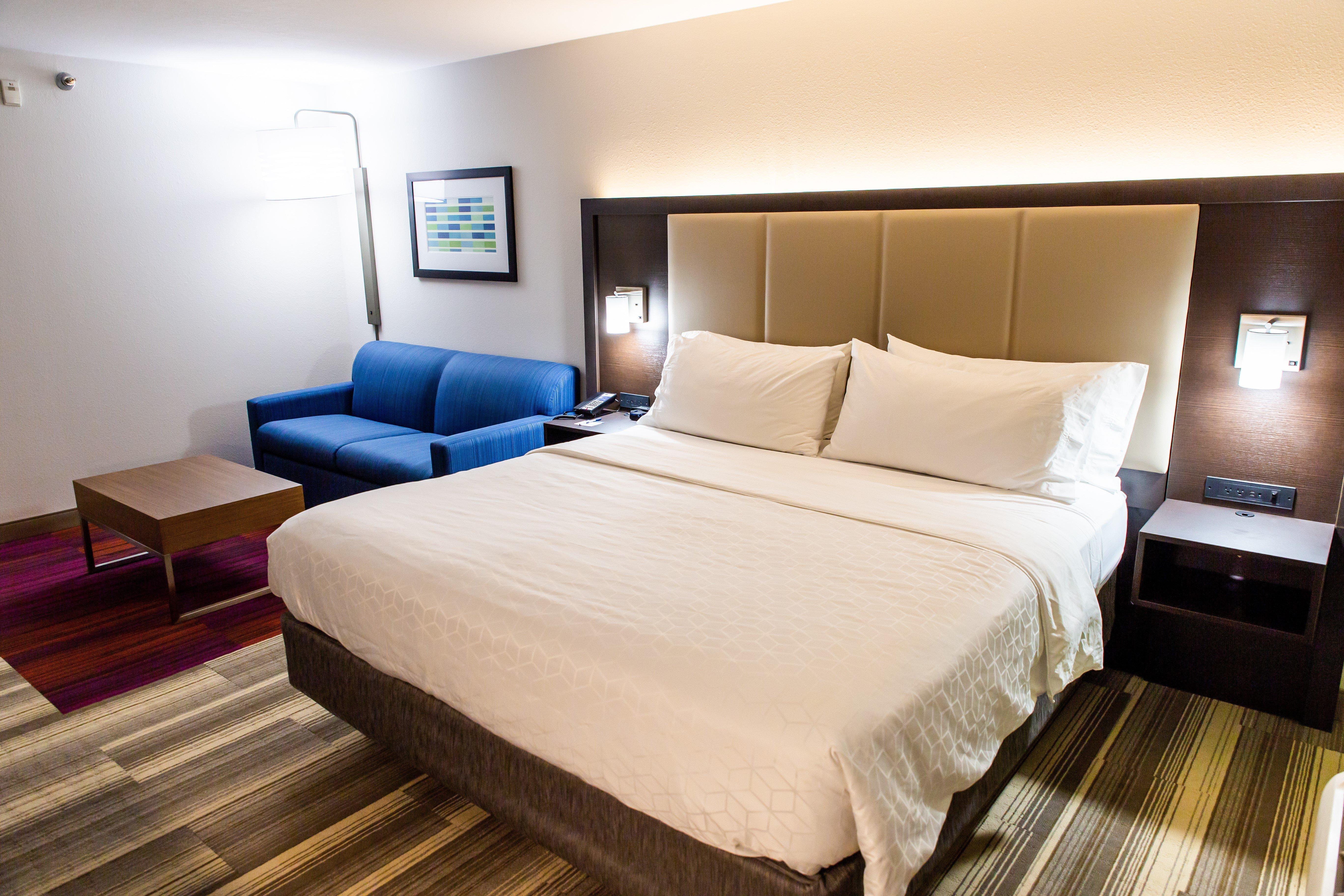 Holiday Inn Express - Columbus - Dublin By Ihg Exterior foto