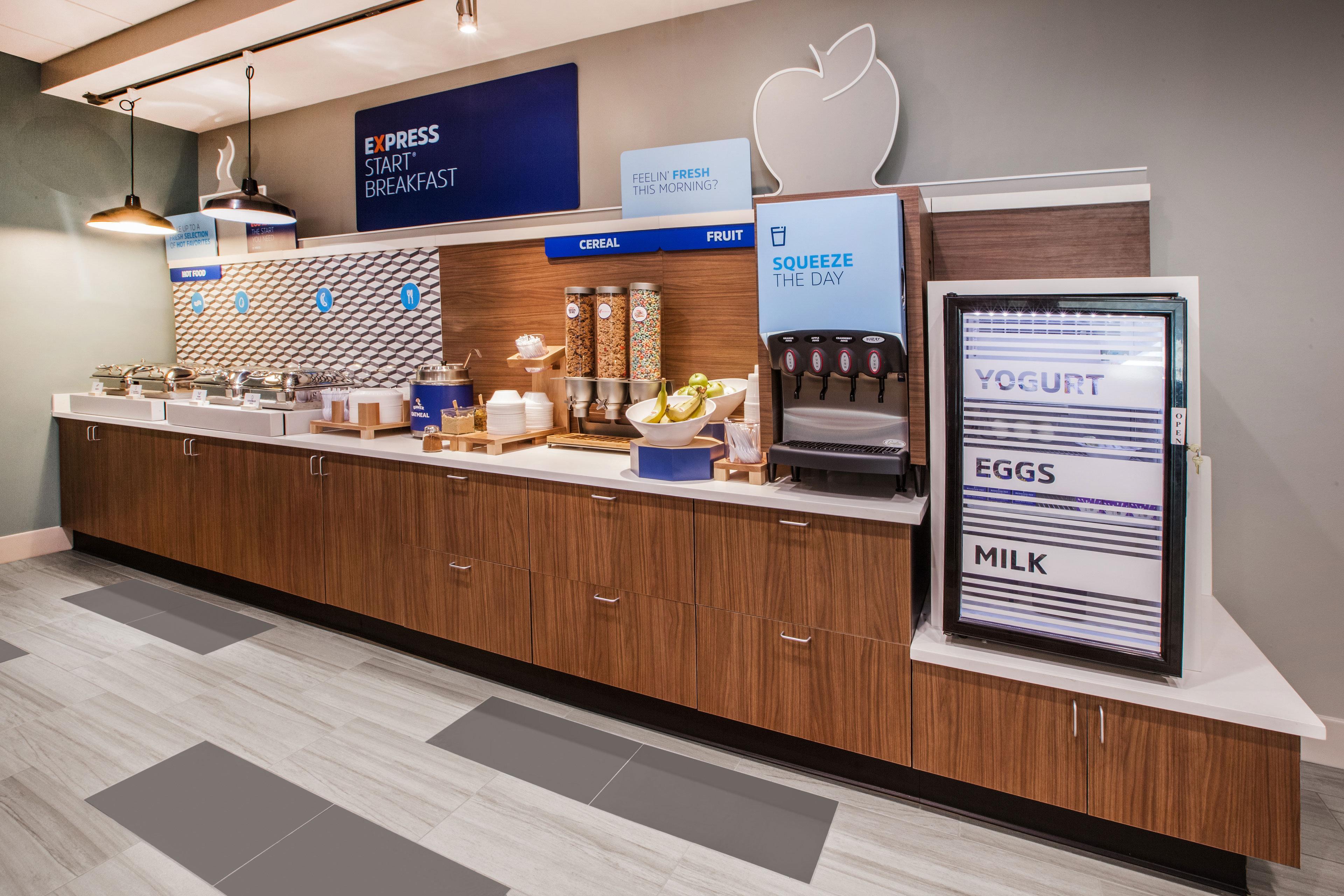 Holiday Inn Express - Columbus - Dublin By Ihg Exterior foto